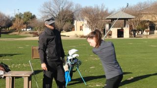 golf lessons dallas Britt Sharrock Golf