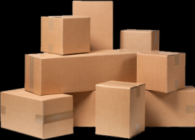 Graphic of moving boxes