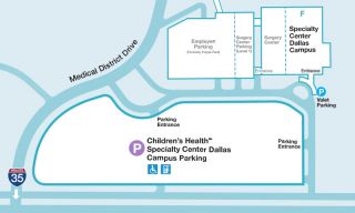 clinics specialised clinics dallas Children's Health Specialty Center Dallas Campus