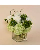McShan Green Charm Bouquet