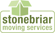 This is the Stonebriar Moving Services logo.