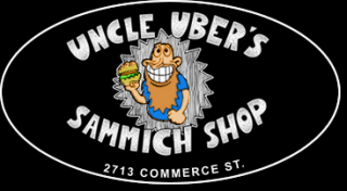 cheap menus in dallas Uncle Uber's Sammich Shop