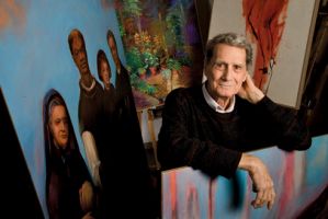 UD Grieves Passing of Art Program Pioneer Lyle Novinski