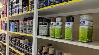 car spray paints dallas RPM Auto Color and Supply