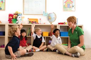 places to study early childhood education in dallas Primrose School of Park Cities