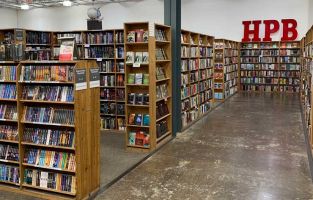 bookstore bars in dallas Half Price Books