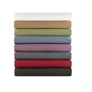 Bellagio Polyester Bedsheet Set- Egyptian Comfort-2100 Thread Count