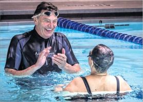aquagym classes dallas Dallas Swim