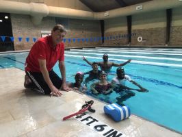 baby swimming lessons dallas Dallas Swim
