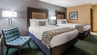 military hotels dallas Best Western Plus Dallas Love Field North Hotel