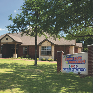 places to study early childhood education in dallas Coppell Early Care and Education