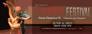 free flamenco venues in dallas The Flame Foundation and Dallas Flamenco Festival Inc.