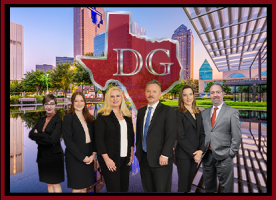 lawyers specialised in claims dallas Deandra Grant Law