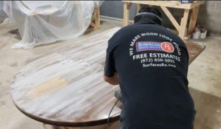 furniture restoration courses dallas Surfaces Rx Dallas