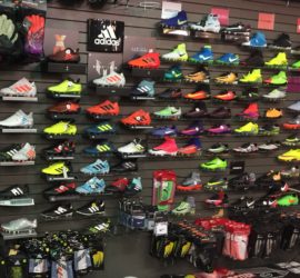 adidas shops in dallas Not Just Soccer