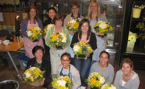 flower arrangement courses dallas Dallas School of Flower Design