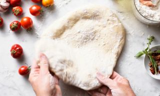 Pizza School Sun May 28 2023 11:00 AM Want to learn how to make professional-quality pizza in your own kitchen? We’ll show you how!