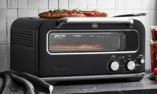 Pizza at Home with the Breville Pizzaiolo Sun May 21 2023 11:00 AM Learn to make authentic wood fired–style pizza in just two minutes with the Breville Pizzaiolo — and enjoy a pizza tasting!