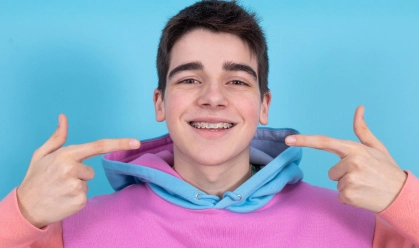Braces Braces are an excellent option to straighten your teeth and improve your smile. Contact us today to learn more and make an appointment! See more