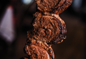 meat buffet dallas Blaze Brazilian Steakhouse