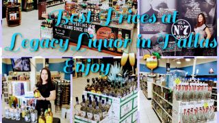 foreign liquor stores dallas Legacy Liquor & Wine