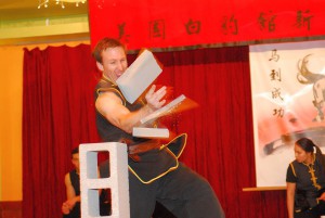 martial arts classes dallas Lee's White Leopard Kung-Fu