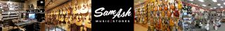second hand guitar dallas Sam Ash Music Stores