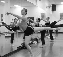 ballet fit dallas Contemporary Ballet Dallas
