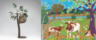 free exhibitions in dallas Valley House Gallery Inc