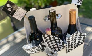 wine cellars dallas Checkered Past Winery - Wine Pub & Wine Tasting