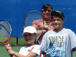 tennis lessons dallas Dallas Professional Tennis Association