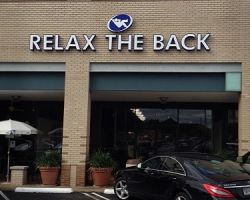 relax chair shops in dallas Relax The Back
