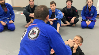 ninjutsu lessons dallas Double Five Jiu-Jitsu Dallas