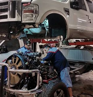 diesel mechanics courses dallas Spartan Diesel Shop