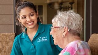 home help for the elderly dallas Right at Home