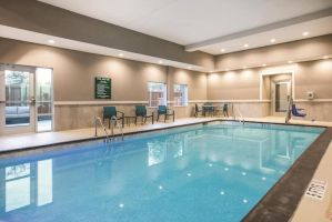 Pool at the La Quinta Inn & Suites by Wyndham Dallas - Richardson in Dallas, Texas