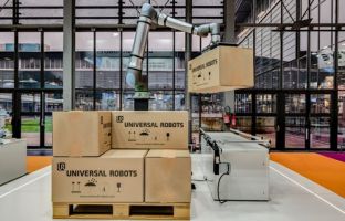 Productivity Quality 15. May 2023 / by Universal Robots