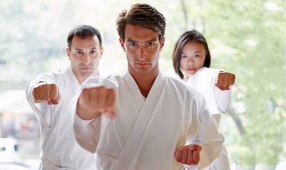 judo courses dallas Mann's Martial Arts
