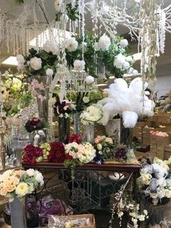 artificial flowers stores dallas Designer Silk Gallery