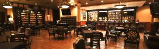 nightclubs open on sunday in dallas The Cigar Lounge at Chamberlain's Steak and Chop House