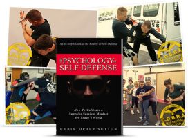 police self defense dallas Michael Alban - Self-Defense Instructor