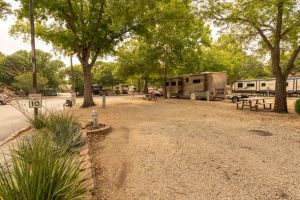 camping with slides in dallas Treetops RV Resort