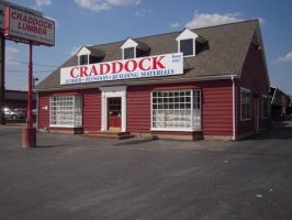 stores to buy wood dallas Craddock Lumber Co