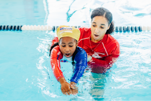 adult swimming lessons dallas British Swim School North Dallas