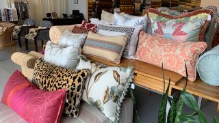 stores to buy upholstery fabrics dallas Uptown Fabrics