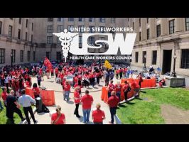 unions in dallas United Steelworkers