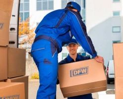 cheap removals dallas DFW Moving Company, LLC