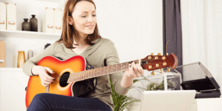 guitar lessons in dallas TR Music & Voice Lessons
