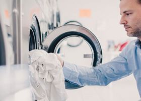 home laundries in dallas Top Hat Cleaners