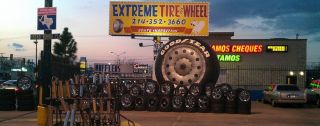 used tires stores dallas Extreme Tire & Wheel